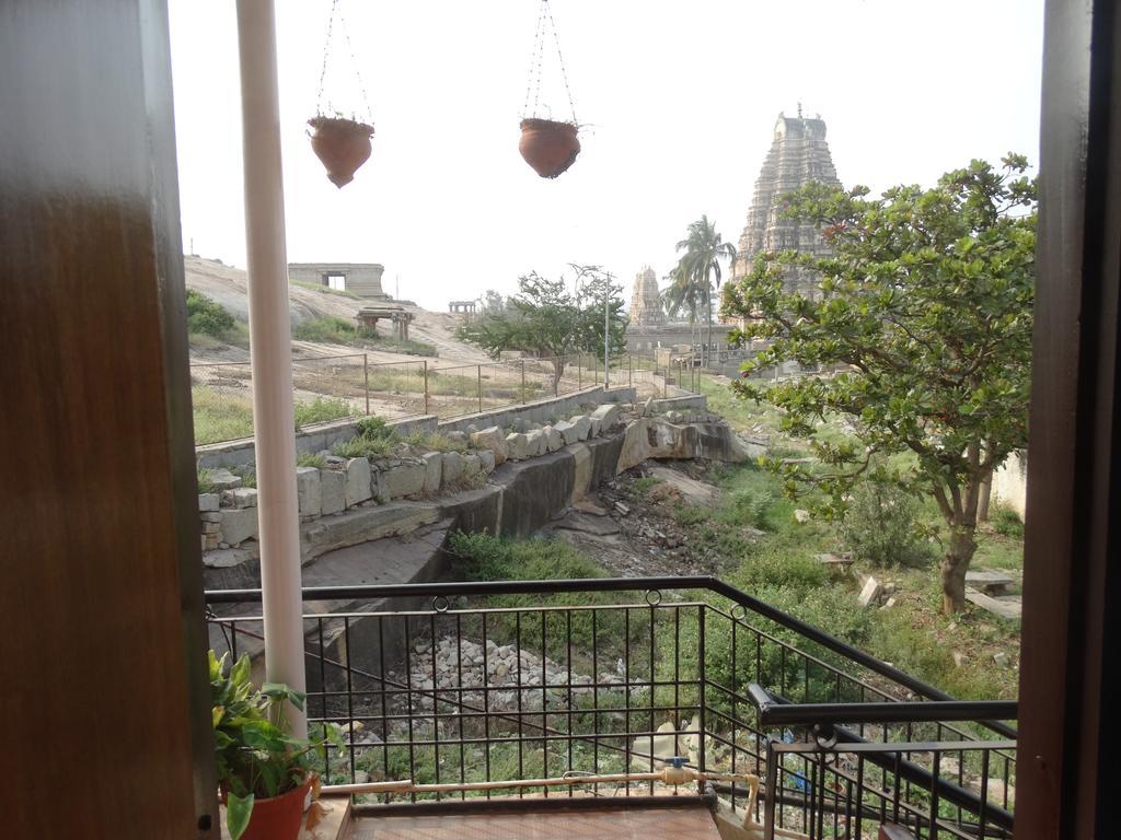 Padma Guest House Hampi Room photo